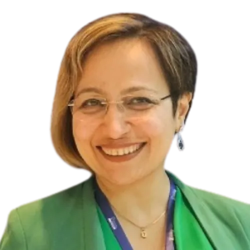 Farzaneh Ahmadi