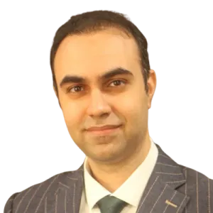 Peyman Salehian (Ph.D.)