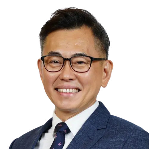 Adj Prof (Dr) Raymond Chua