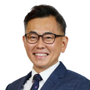 Adj Prof (Dr) Raymond Chua