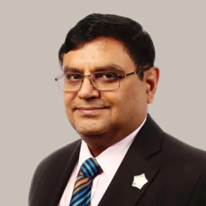 Dr. Shailendra Bajpai