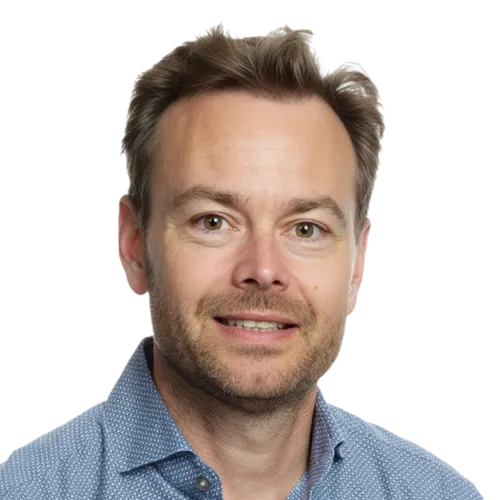 Christophe Van der Linden