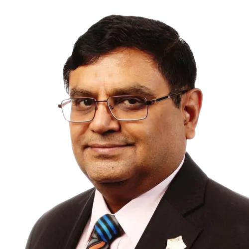 Dr. Shailendra Bajpai