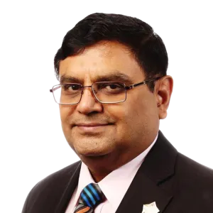 Dr. Shailendra Bajpai