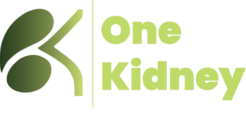 One kidney