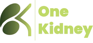 One kidney