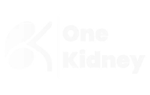 One kidney