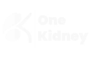 One kidney